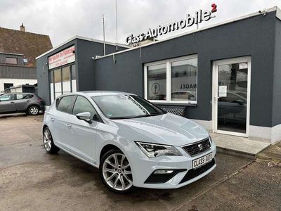 gebraucht Seat Leon FR/RFK/Navi-SD/Tempomat/MFL/Virtual