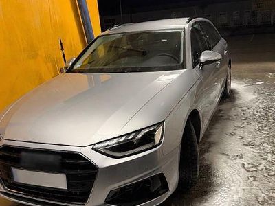 Usata Audi A4 Ambiente 163 CV (119 kW) 2021 Argento Station wagon