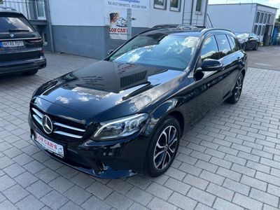 gebraucht Mercedes C220 C -Klasse T-Modell Avantgarde/4Matic/9G-Tr