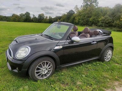 Mini Cooper S Cabriolet