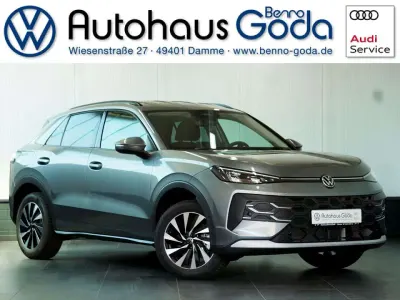 Neu VW T-Roc Life 116 PS (85 kW) 2026 Wolf grey SUV