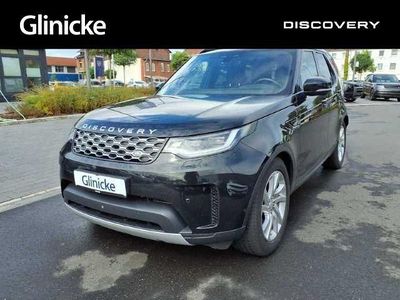 Gebraucht Land Rover Discovery 5 S 249 PS (183 kW) 2021 Santorini black SUV