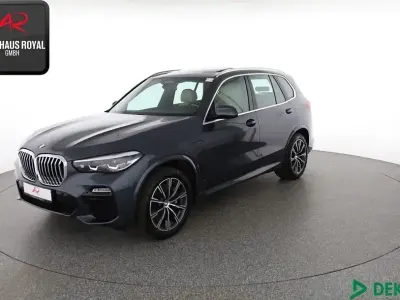 Brugt BMW X5 M Sport 394 HK (289 kW) 2021 Grå SUV