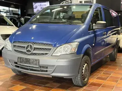 Gebraucht Mercedes Vito 136 PS (100 kW) 2013 Andere