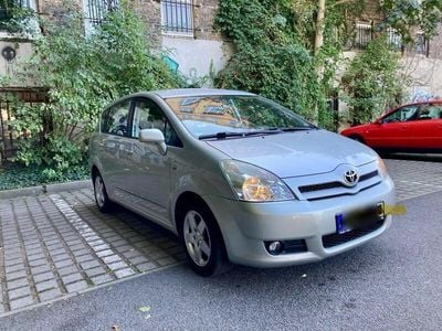 Toyota Corolla Verso