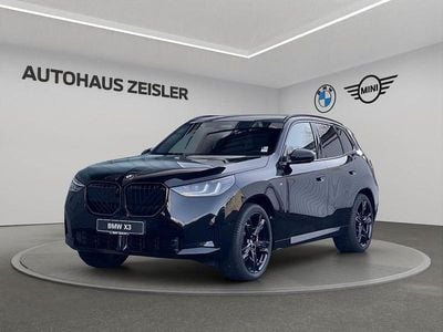 Nuova BMW X3 Performance 303 CV (222 kW) 2025 Nero SUV