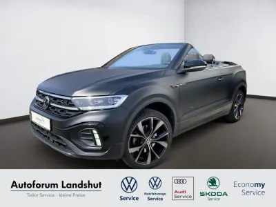 Occasion VW T-Roc Cabriolet Edition 150 ch (110 kW) 2024 Noir Cabriolet
