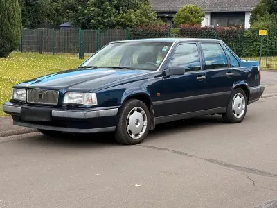 Gebraucht Volvo 850 140 PS (102 kW) 1993 Blau Limousine