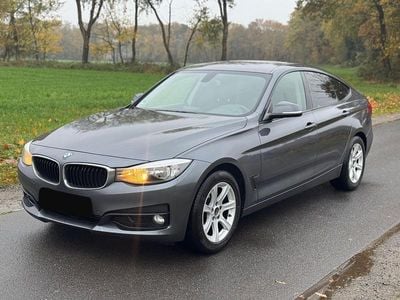 BMW 320 Gran Turismo