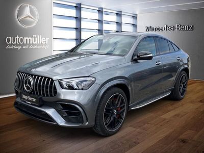 gebraucht Mercedes GLE63 AMG AMGS 4M+ STH Pano HUD Luft Distronic