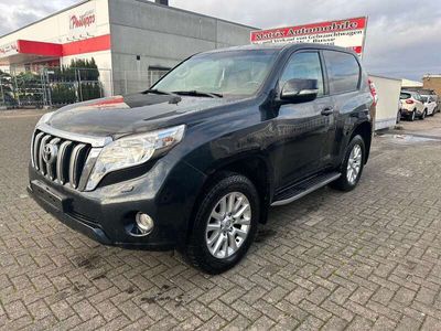 gebraucht Toyota Land Cruiser NAVI,Leder ,Kamera ,Euro 6