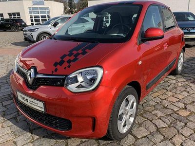 Gebraucht Renault Twingo LIMITED 65 PS (47 kW) 2021 Rot Kleinwagen