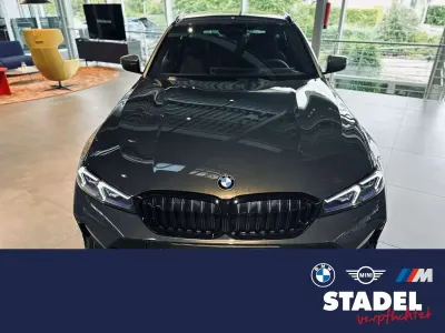 Neu Alpina D3 355 PS (261 kW) 2026 Dravitgrau metallic Kombi