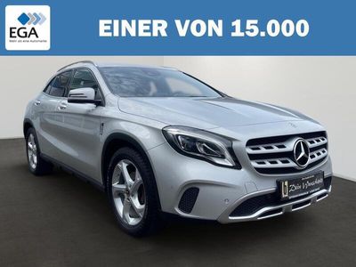 gebraucht Mercedes GLA180 90 kW (122 PS) / 05/2018 / 46.100 km