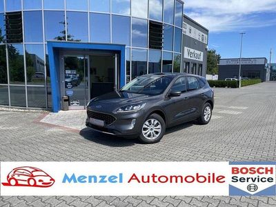 Gebraucht Ford Kuga Cool & Connect 150 PS (110 kW) 2022 Grau SUV