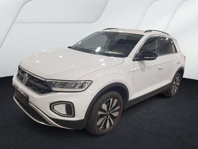 Gebraucht VW T-Roc Goal 116 PS (85 kW) 2025 Pure white SUV