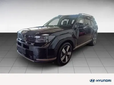 Gebraucht Hyundai Santa Fe Signature 252 PS (185 kW) 2024 Schwarz SUV