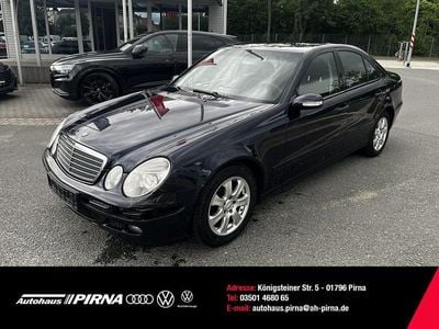 Mercedes E220