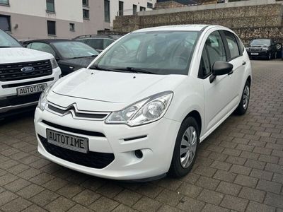 gebraucht Citroën C3 Attraction-Klima-1.Hand-Top Zustand !