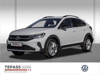 Weiss Gebraucht 2025 VW Taigo Goal SUV | 27.790 € (Etwas zu teuer)
