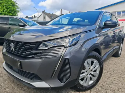 Gebraucht Peugeot 5008