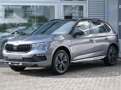 Neu Skoda Kamiq Monte Carlo 116 PS (85 kW) 2026 Graphite grau met. / dac... SUV