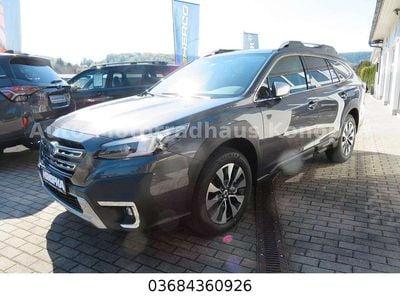 Nuova Subaru Outback Platinum 169 CV (124 kW) 2026 Grigio SUV
