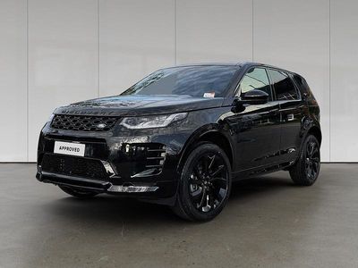 Usata Land Rover Discovery Sport SE Dynamic 206 CV (151 kW) 2026 Nero SUV