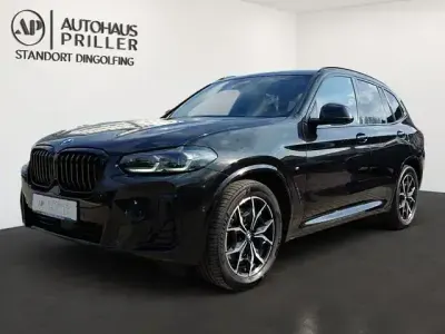 Używany BMW X3 M Sport 286 KM (210 kW) 2023 Czarny SUV