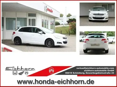 Gebraucht Citroën C4