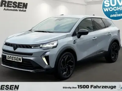 Neu Renault Symbioz Esprit Alpine 158 PS (116 kW) 2025 Grau SUV