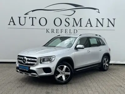 Gebraucht Mercedes GLB220