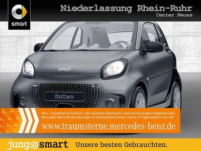 Gebraucht Smart ForTwo Electric Drive 60 kW (82 PS) 2022 Grau