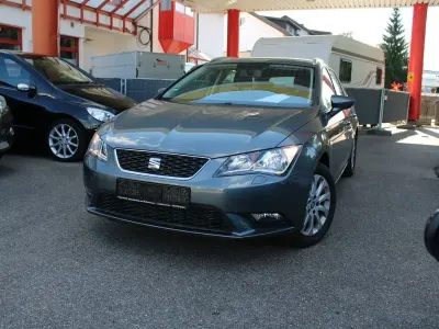 Gebraucht Seat Leon ST
