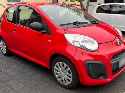 gebraucht Citroën C1 - 1.0 - 8-Fach bereift HU/Au 04/2026