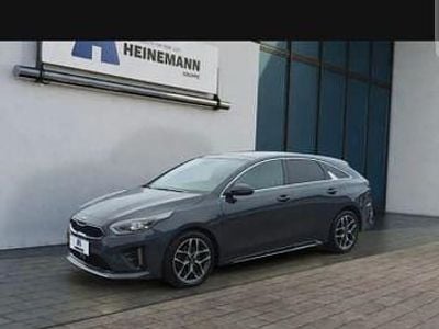 Usata Kia ProCeed GT-Line 136 CV (100 kW) 2020 Grigio Station wagon