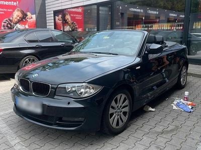 BMW 118 Cabriolet