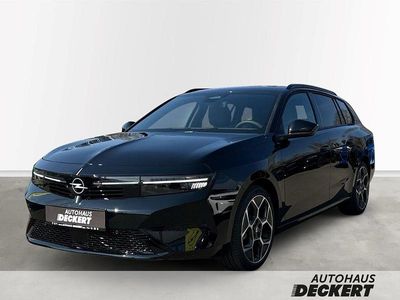 Ny Opel Astra Ultimate 131 HK (96 kW) 2026 Sort Stationcar