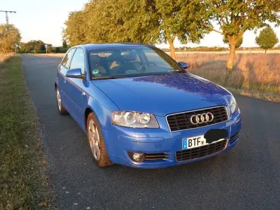 Gebraucht Audi A3