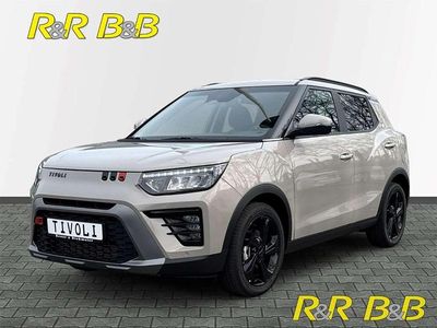 Nuova SsangYong Tivoli 163 CV (119 kW) 2026 Blu SUV