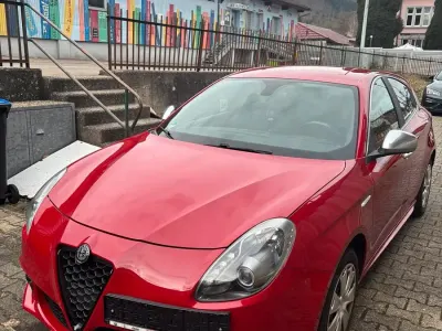 Gebraucht Alfa Romeo Giulietta