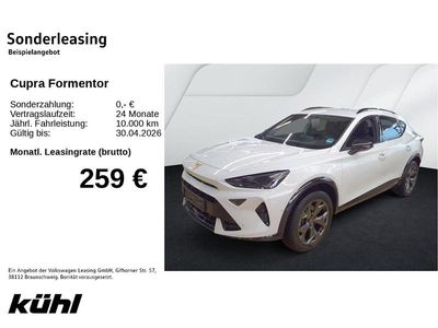 Gebraucht Cupra Formentor 150 PS (110 kW) 2025 SUV