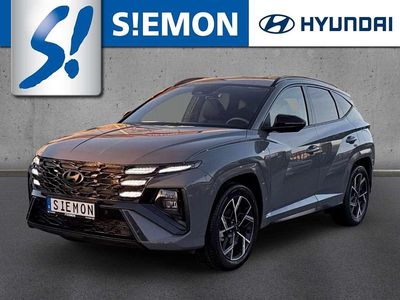 Neu Hyundai Tucson N Line 150 PS (110 kW) 2026 Grau SUV