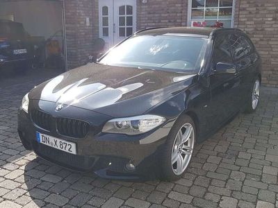 gebraucht BMW 523 i Touring - M-Sportpaket/Automatik/Navi