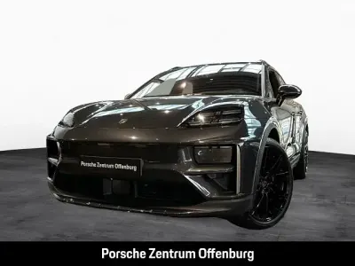 Gebraucht Porsche Macan Turbo 469 kW (639 PS) 2022 Grau SUV