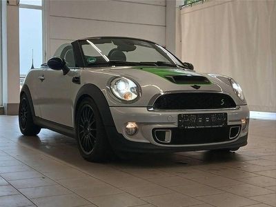 Mini Cooper S Cabriolet