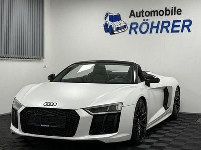 Gebraucht Audi R8 Coupé 540 PS (397 kW) 2018 Weiss Coupé