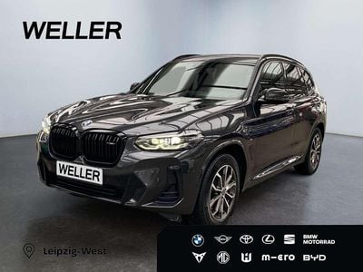 Grau Gebraucht 2022 BMW X3 Performance SUV | 36.990 € (Fairer Preis)
