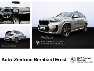 Silber Gebraucht 2023 BMW iX1 M Sport SUV | 40.490 € (Fairer Preis)