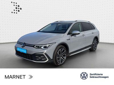 Gebraucht VW Golf Alltrack 200 PS (147 kW) 2023 Mondsteingrau Kombi